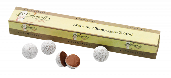 JM Gobillard & Fils Marc de Champagne-Trüffel