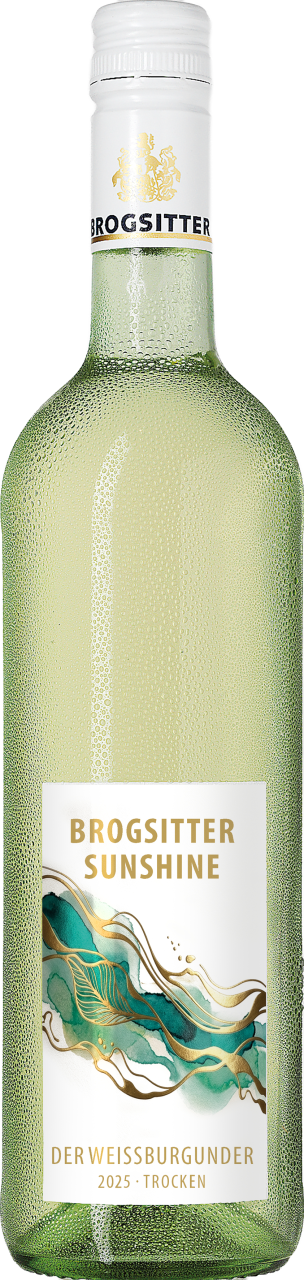 Brogsitter Sunshine der Weissburgunder