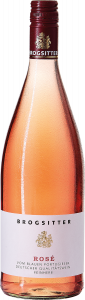 Brogsitter Rosé vom Brogsitter Rosé vom Blauen Portugieser Feinherb 1 Liter
