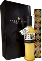 Präsent "Birkenhof" Eier-Liqueur & Golddublonen
