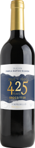 Martinez Bujanda Martinez Bujanda Tempranillo Bujanda/Brogsitter 425 Anos