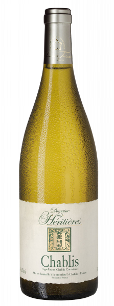 Olivier Tricon Chablis Domaine des Héritières