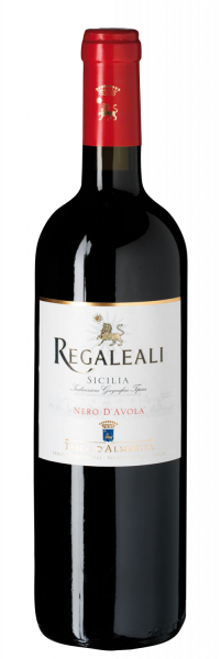 Regaleali Rosso Nero d'Avola