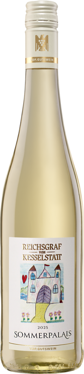 Reichsgraf von Kesselstatt Sommerpalais Riesling Feinherb