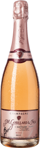 Champagne J.M. Gobillard Champagne J.M. Gobillard & Fils Rosé Brut
