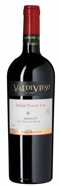 Valdivieso Merlot Single Valley Lot Gran Reserva