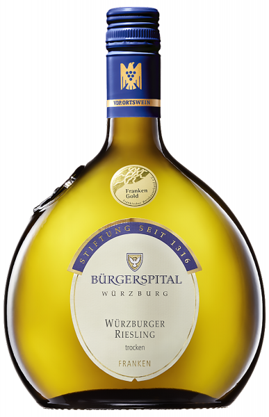 Bürgerspital Würzburger Stein Riesling VDP Erste Lage | Artikel