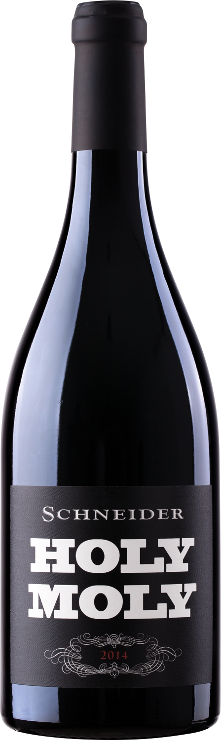 Markus Schneider Holy Moly Syrah Artikel Brogsitter Weinversand
