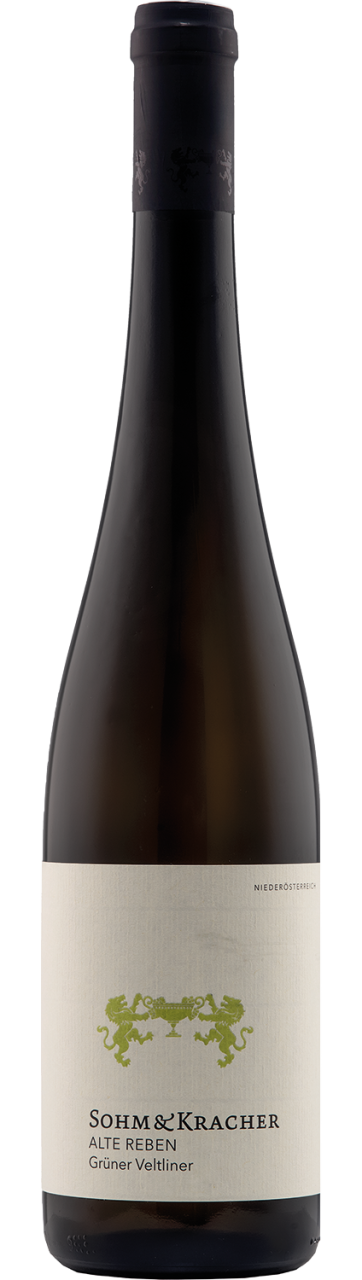 Kracher Grüner Veltliner "Alte Reben"
