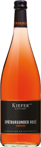 Friedrich Kiefer Friedrich Kiefer Spätburgunder Rosé 1 L