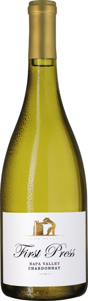 First Press Chardonnay · Napa Valley