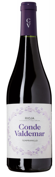 Conde Valdemar Tempranillo