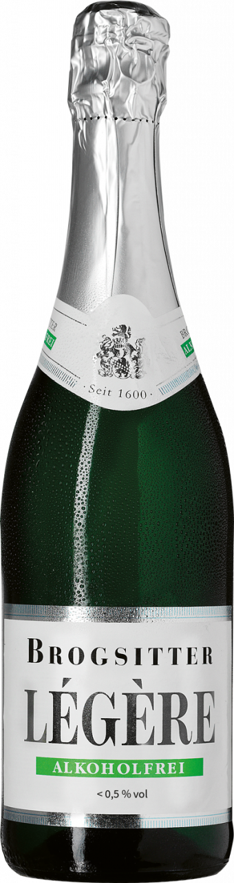Brogsitter Légère - Alkoholfrei -
