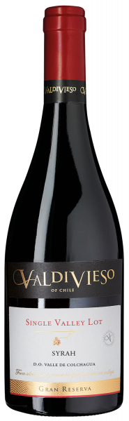 Valdivieso Syrah Single Valley Lot Gran Reserva