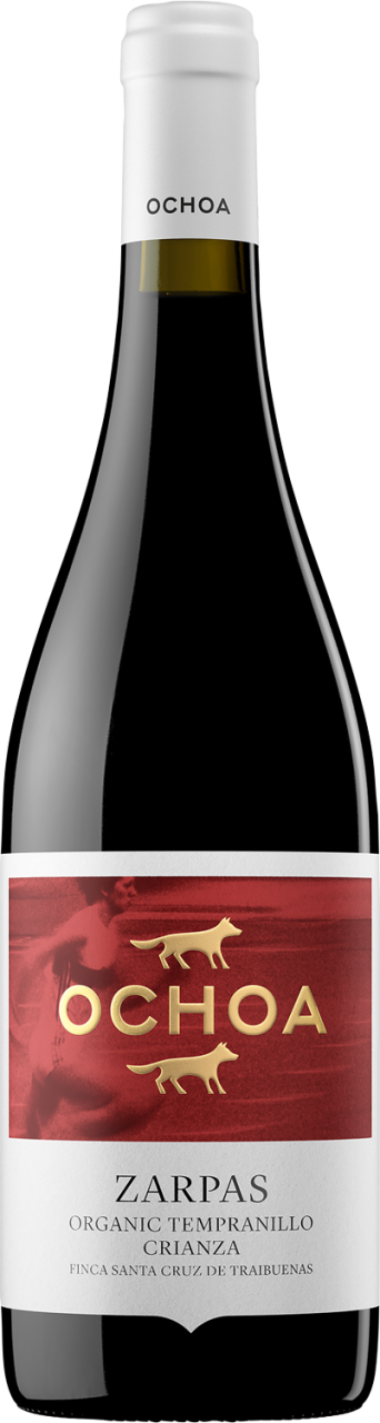 Ochoa Navarra Tempranillo Crianza