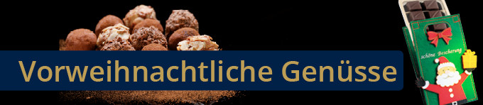 Brogsitter - Vorweihnachtliche Genüsse