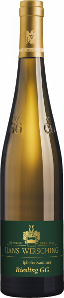 Hans Wirsching Iphöfer Kammer Riesling VDP Große Lage GG