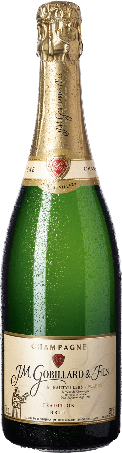 Champagne J.M. Gobillard & Fils TRADITION · Brut | Angebote | Wein