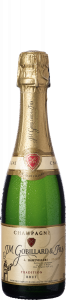 Champagne J.M. Gobillard Champagne J.M. Gobillard & Fils TRADITION · Brut 0,375l