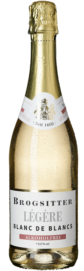 Brogsitter Légère Blanc de Blancs trocken