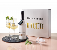 Brogsitter B·ICED · Innovatives Design, auf Eis genießen!