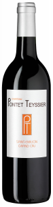Château Pontet-Teyssier Château Pontet-Teyssier Saint-Emilion Grand Cru AOC