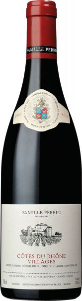 Perrin Côtes du Rhône Villages Rouge AOC