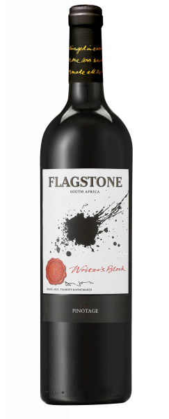 Flagstone Writer‘s Block Pinotage