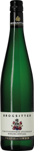 Brogsitter Trittenheimer Brogsitter Trittenheimer Apotheke Riesling Spätlese Prädikatswein feinfruchtig