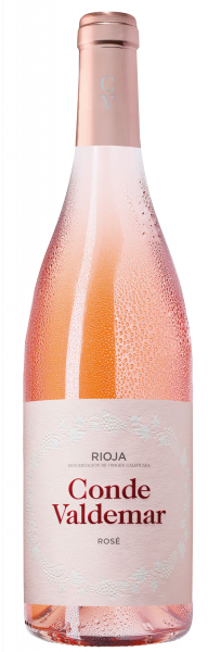 Conde de Valdemar Rosé