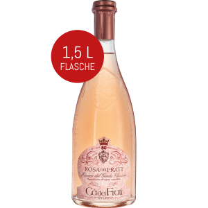 Cà dei Frati Rosa dei Cà dei Frati Rosa dei Frati Riviera del garda classico doc 1,5L