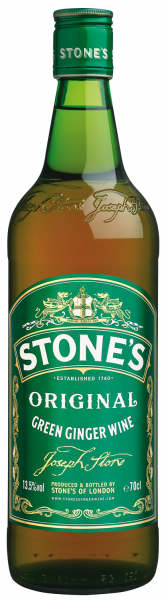 Stone's of London Original Green Ginger Wine