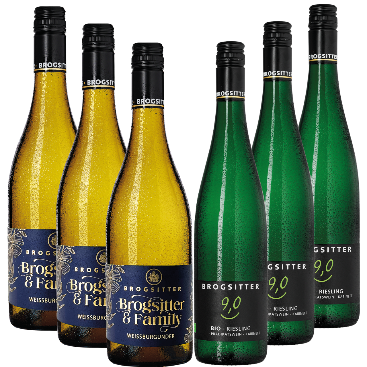 Probierpaket "Halbtrockener Genuss"