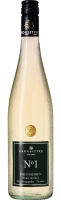 Brogsitter Blanc de Noir No 1 Spätburgunder Rheinhessen