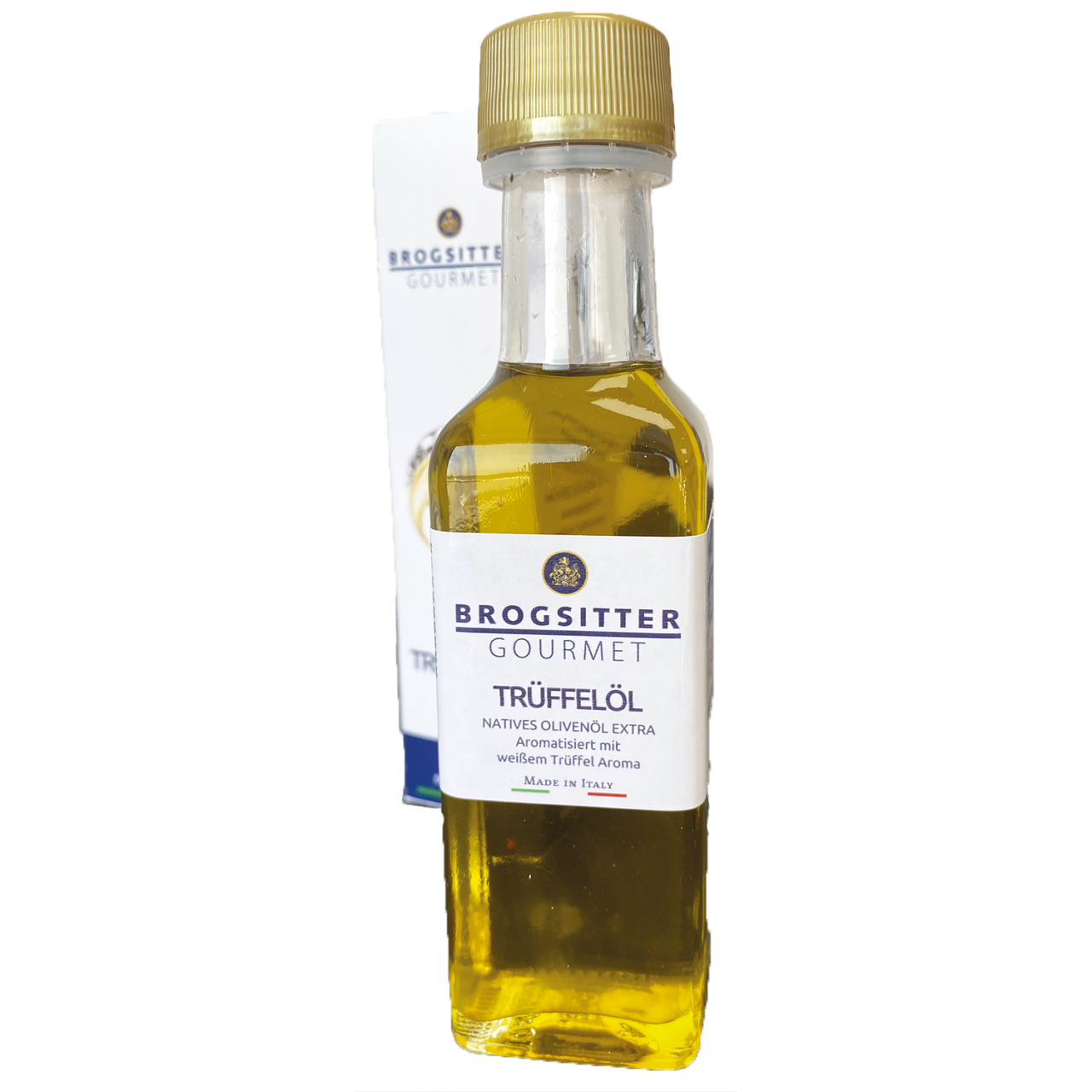 Olio con condimento al tartufo bianco Trüffelöl