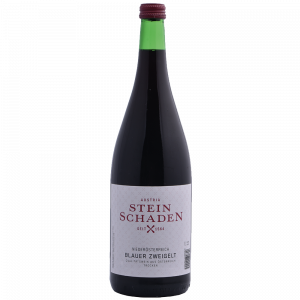 Weingut Steinschaden Weingut Steinschaden Blauer Zweigelt 1L