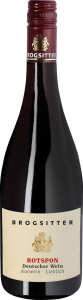 Brogsitter Rotspon Brogsitter Rotspon Deutscher Wein Mild