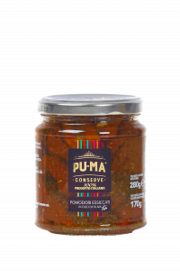 Sansibar Getrocknete Sansibar Getrocknete Tomaten in Olivenöl