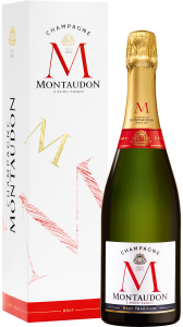 Champagne Montaudon Brut Champagne Montaudon Brut Tradition